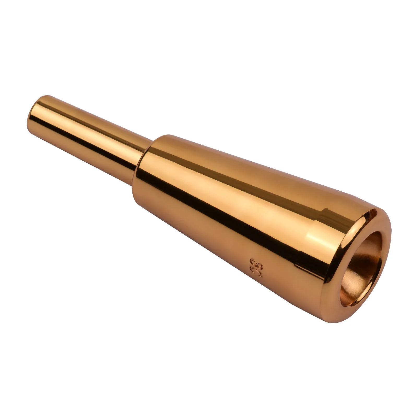 3C Trompete Bocal, Heepiece Espessado, Instrumento Acessório para Trompetes Padrão - Image 1