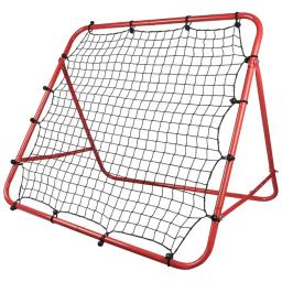 Prática de Futebol portátil Mesh, Indoor e Outdoor Sports, Soccer Ball Goal, Treinamento Ferro, Rebound Net - Image 1