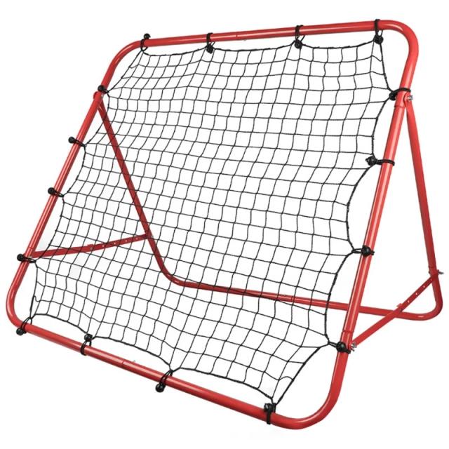 Prática de Futebol Portátil: Rede Rebound para Treinamento em Ambientes Internos e Externos