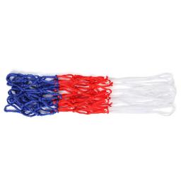 basquete 1-5pcs rede de basquete all-weather basquete rede tri-color basquete hoop net alimentado cesta de basquete aro net - Image 6