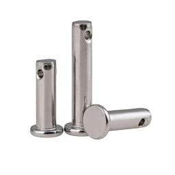 Fixadores m6 m8 m10, fixador de eixo de retenção para clipes r e pinos divididos, peças - Image 5