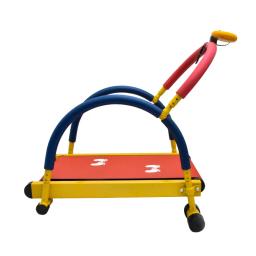 Esteira para crianças, brinquedo fitness para exercícios em casa, corrida, equipamento com tela digital - Image 5