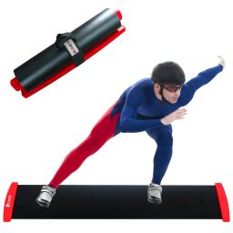1.8m Alta Qualidade Slide Board Set Terno Portátil Para Hóquei No Gelo Patinação Treinamento Home Fitness Exercício Acessórios - Image 1