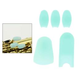 Saxofone silicone dedo resto saver almofadas palmeira chave risers almofadas para sax - Image 4
