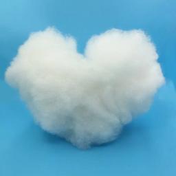 Poliéster Fiberfilkling para travesseiro, Material de enchimento de boneca recheada, Brinquedos de algodão PP, DIY Handmade, 500g, 600g, 700g, 800g, 900g, 1000g - Image 1
