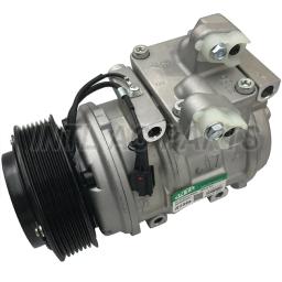 97701-3E050 10PA17C ac compressor para Kia Sorento 2.5 CRDi 16250-23500 977013E050 1625023500 97701-3E000 97701-3E100 97701-3E110 - Image 3