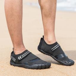 Sapatos de água respirável para homens, tênis upstream, calçado de caminhada, secagem rápida, mar do rio, tamanho grande 50 - Image 6