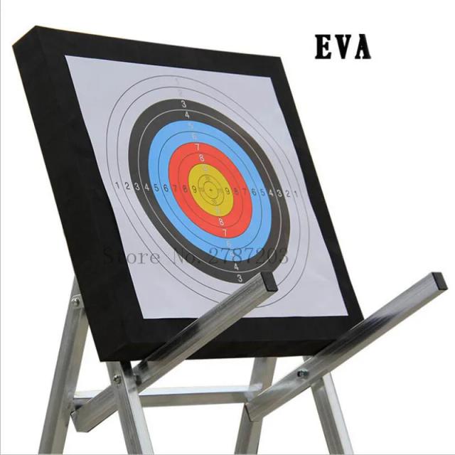 Conjunto Profissional de Tiro com Arco com 3 Alvos para Esportes ao Ar Livre