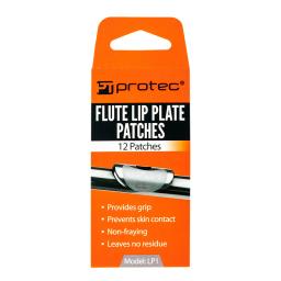 Anti Slip Pad Lip, Flauta PU Lutai, Lip Stick Tooth, Instrumento de proteção Lp1 - Image 6