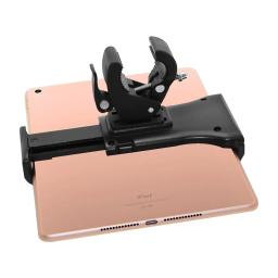 Suporte ajustável do telefone da bicicleta, suporte do punho universal, motocicleta da bicicleta, montagem da tabuleta para o ipad 1 2 3 e Samsung Pad, 3.5 a 12" - Image 5