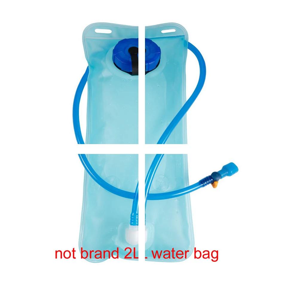 Mochila de hidratação para corrida 10l, mochila leve para homens, mulheres, esportes, trilha, maratona, caminhada, com bolsa de água - Image 1