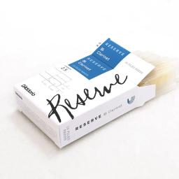 Os estados unidos rico reserva nível profissional personalização manual clássico bb clarinete juncos - Image 4