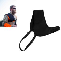 Almofada de ombro para rifle, protetor de ombro para caça - Image 3