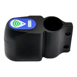 Bicicleta bicicleta anti-roubo segurança alarme bloqueio som alerta com controle remoto ciclismo cadeado anti-roubo dispositivo acessórios - Image 5