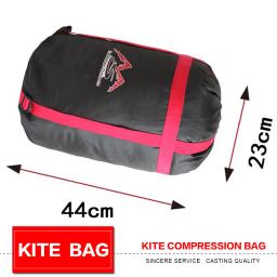 Novidade bolsa de compressão kite pode conter pingentes para latas 2-5 - Image 4