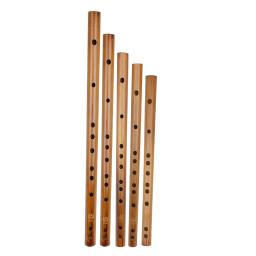 Presente de aniversário exclusivo, flauta de bambu em madeira indiana, gravador de instrumento musical, bansuja tradicional trabalhada à mão, presentes novidades - Image 1