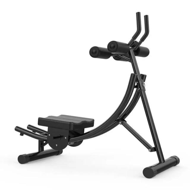 Máquina de Exercício WolFAce para Abdominais: Equipamento de Fitness Prático para Tonificação da Cintura e Fortalecimento Muscular