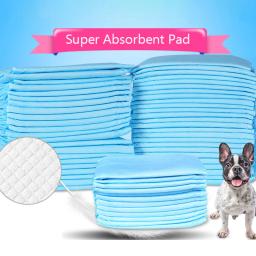 Atacado super absorvente fralda para animais de estimação treinamento do cão almofadas de xixi tapete de fraldas saudável descartável para gatos fraldas para cães suprimentos para animais de estimação - Image 2