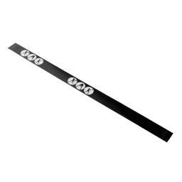 Fita adesiva de proteção para raquete de tênis, fita profissional anti-pintura para proteção de cabeça da raquete de tênis, acessórios - Image 5