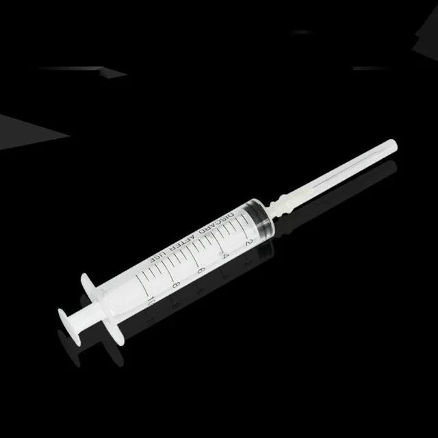 Moldes agitador de resina uv para labirinto, ferramenta para artesanato com varinha mágica e seringa de óleo, 1 peça - Image 1