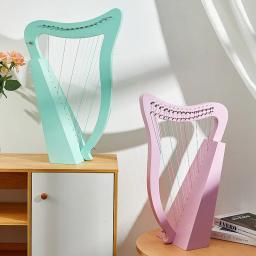 Lyre de 19 cordas harp para iniciantes e profissionais - Image 2