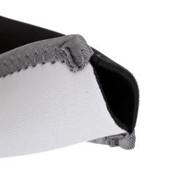Neoprene mergulho snorkel capa proteção acolchoada livre mergulho longo cinta de cabelo acessórios esportes aquáticos - Image 6