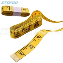 1 pçs útil corpo de medição régua costura alfaiate fita medida macia 300 cm régua de costura 3 metro 300 cm ferramentas de medição de costura - Image 3