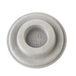 Cinza reuniram placa do grânulo pulseira colar miçangas acessórios ferramenta de medição design jóias fazendo diy artesanato ferramenta de fazer jóias - Image 6