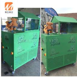 Máquina de enchimento de urso de pelúcia - Image 3
