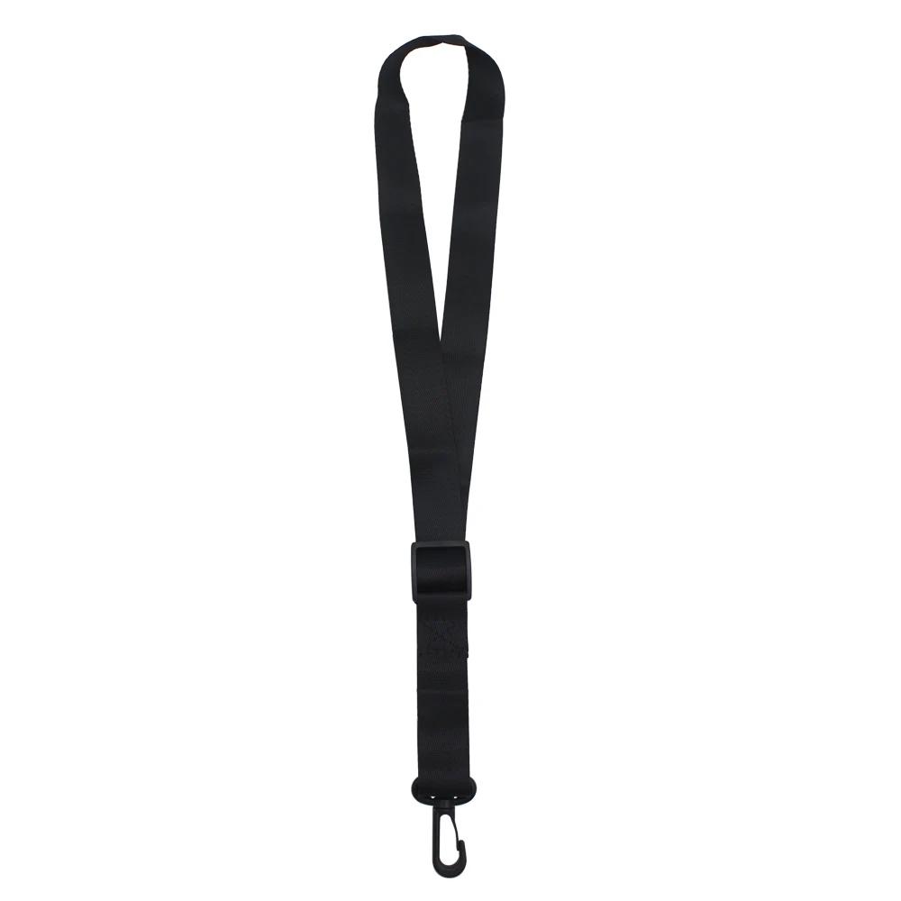 Saxofone ajustável Neck Strap, clarinete Sax, fecho gancho durável, peso leve, instrumento de sopro, instrumentos musicais Acessórios - Image 1