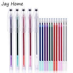Água apagável caneta para acolchoar tecido artesanato, tinta tecido que desaparece, DIY costura, acessórios de costura, 10pcs - Image 1