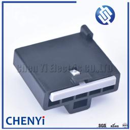 5 pinos conector de cablagem automática a tomada de resistência do ar condicionado ventilador de ar quente para buick lacrosse gl8 chevrolet - Image 4