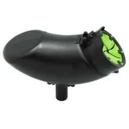 Grande Paintball Hopper Marker, Carregador Pods com Speed Feed, 200 Rodadas - Image 1