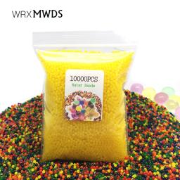 Crystal Soil Water Beads para Decoração, Hydrogel Water Balls, Growing Gel, Presente de Natal, Flor, Casamento, 10000Pcs por saco - Image 6