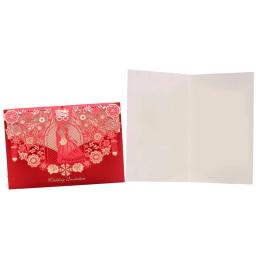 Convites de casamento para madrinhas e noivado, 100 peças, corte a laser, convites, amor, renda, bolso, personalizar, impressão, convite, festa, decoração - Image 6