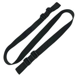 Bandoleira de rifle de caça ajustável, modelo ms1, universal, para airsoft, náilon, ar15, tática qd - Image 1