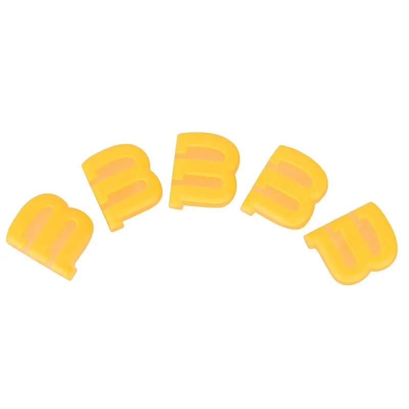 Novo 5 pçs/lote raquete de tênis amortecedor para reduzir tenis raquete vibração amortecedores raqueta tenis pro pessoal acessórios - Image 1