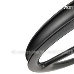 Rodado de carbono para bicicleta dobrável, Freio a disco, Três raios, Rodas do clíncher, 9 10 11 Velocidade, 16in, 16in, 349 - Image 5