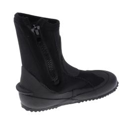 Botas de mergulho com zíper e sola dura, esportes aquáticos, mergulho, mergulho, moletom de uso com zíper, 5mm, xs-3xl - Image 5