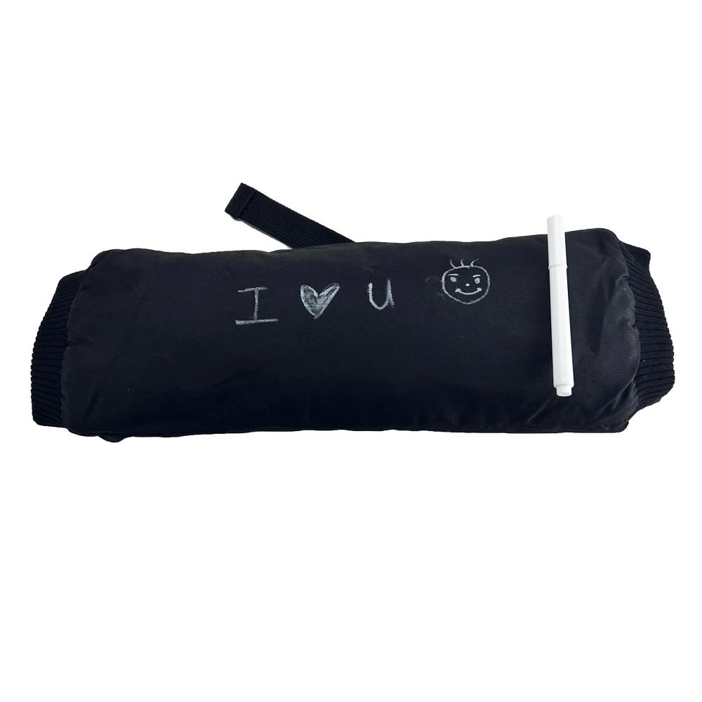 Handwarmer resistente à água para jovens e adultos, Rugby Football Hand Warmers, Bolsa com bolso do telefone - Image 1