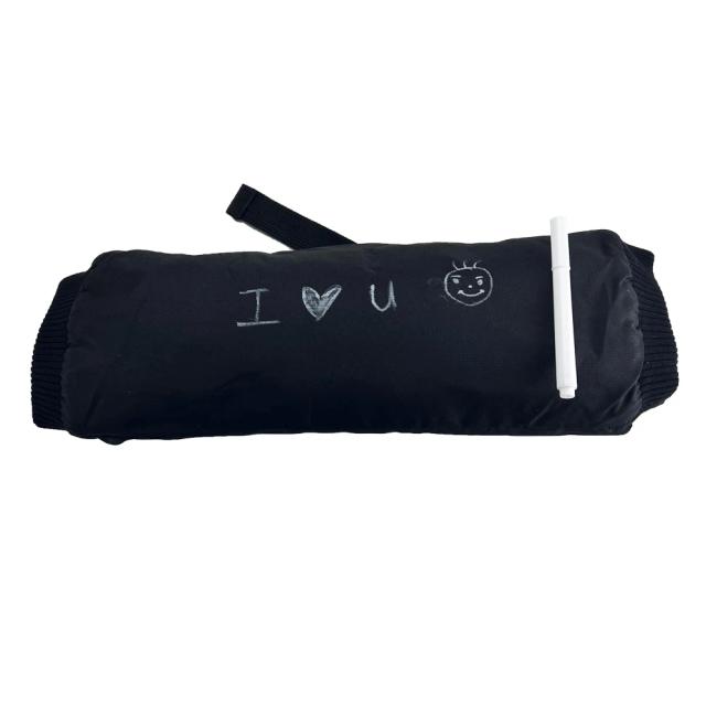 Handwarmer Impermeável para Jovens e Adultos com Bolso para Celular - Ideal para Rugby e Futebol