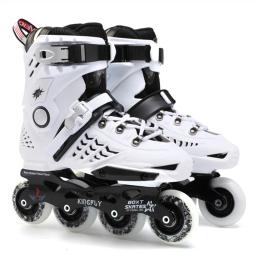 2022 de alta qualidade patins inline sapatos patins hóquei patins tênis rolos dos homens das mulheres patins para adultos patins inline - Image 2