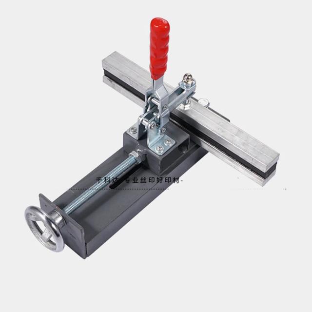 Peça Única de Esticador de Tela Manual de 30cm com Novo Design para Emenda Rápida e Conveniente