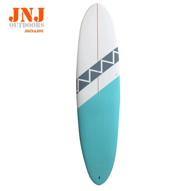 Surf Longboard de 7'5": A Experiência Definitiva nas Ondas