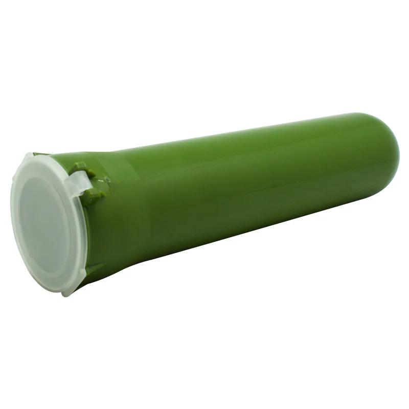2 pçs/lote novo modelo 140 rodadas paintball pods tubo titular speedloader com 3 posição de abertura - Image 1