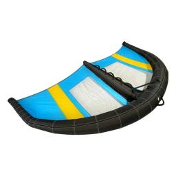 Asa folha de surf pipa inflável kitesurf vento asas 4m 5m 6m - Image 5