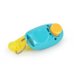 Clicker brinquedos para cão e gato treinamento, pet acessórios do treinamento, 5pcs - Image 4