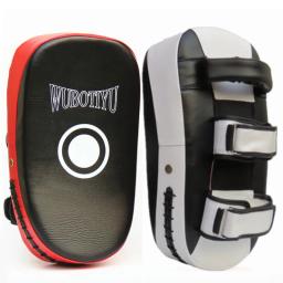 Mma boxe escudo kickboxing almofada taekwondo soco saco masculino karate muay thai pé alvo livre luta treinamento adultos crianças equipamentos - Image 1