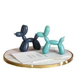 Balão de resina para decoração da casa, balão criativo fofo de animal nórdico moderno, decoração de casa, arte em artesanato, decorações de mesa - Image 5