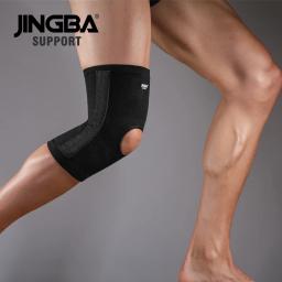 Jingba-joelheira para vôlei e outros esportes, joelheira protetora para joelhos, modelo de primavera, protetor - Image 2